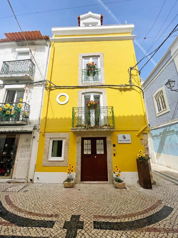 Bed and Breakfast Baia Do Mundo Setúbal Zewnętrze zdjęcie